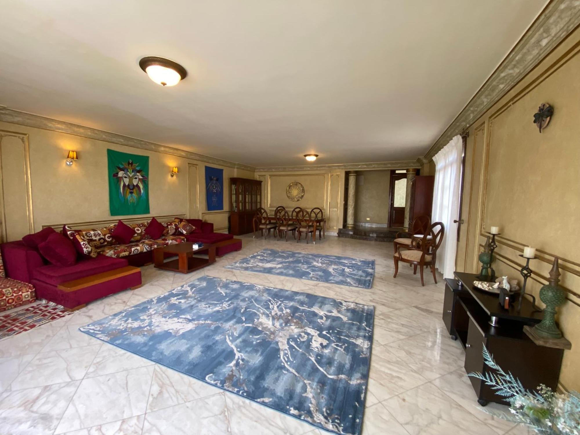 Majestic At Pearl Cairo